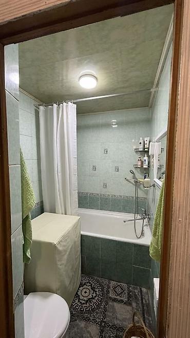 104: 3 комнаты, 56 м², Пишпек 104 серия, 1 этаж, Свежий ремонт — 4