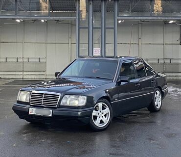 Mercedes-Benz: Mercedes-Benz E-Class: 1994 г., 2.2 л, Автомат, Бензин, Седан