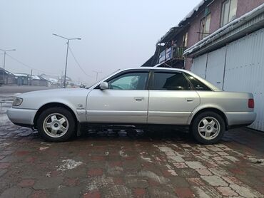 Audi: Audi A6: 1994 г., 2.6 л, Механика, Седан — 8