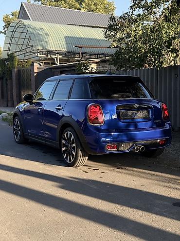 Mini: Mini Cooper S: 2020 г., Бензин — 4