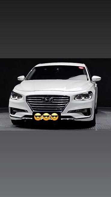 outback xt: Hyundai Grandeur: 2019 г., 3 л, Автомат, Газ, Седан — 5
