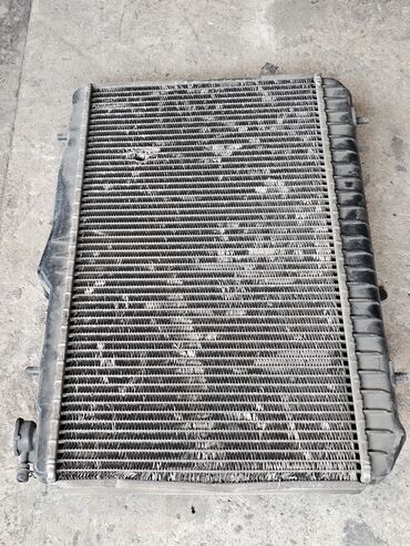 Радиаторы: Радиатор Hyundai Pony / Excel / Scoupe, 1992г.в. Оригинал б/у, из — 12