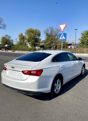 Chevrolet: Chevrolet Malibu: 2019 г., 1.3 л, Вариатор, Бензин, Седан — 6