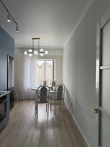 610: 2 комнаты, 70 м², АУЦА Элитка, 6 этаж — 8