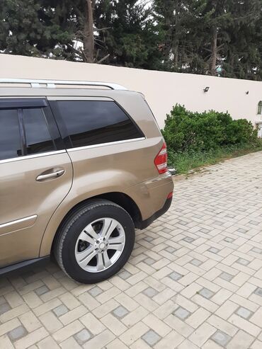 Mercedes-Benz: Mercedes-Benz CL-Class: 5.5 l | 2009 il Ofrouder/SUV — 5