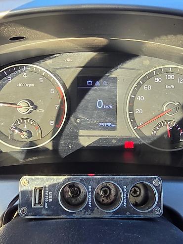 Kia: Kia : 2022 г., Механика, Газ — 7