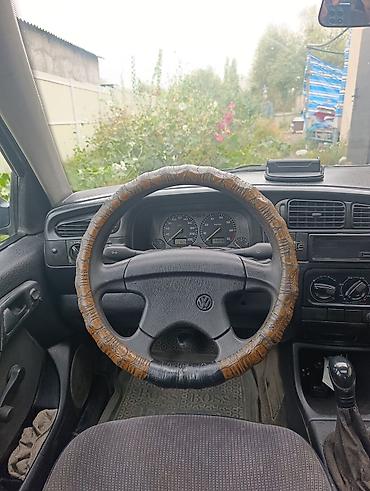 Продажа авто: Volkswagen Vento: 1994 г., 1.8 л, Механика, Бензин, Седан — 6
