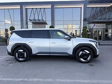 kia mo: Kia EV9: 2024 г., Робот, Электромобиль, Внедорожник — 2