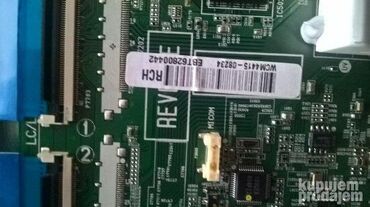 Aksesoari za TV i video: LG 55LB630 u delovima Main AV Board - EBR78309005 - EBT62800442 - — 2