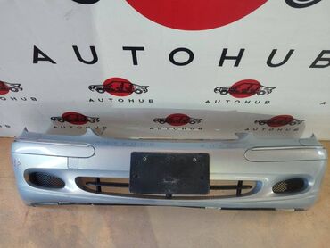 запчасти на дэу ланос: Бампер Mercedes-Benz S-CLASS W220 М112 3 2001 перед. (б/у)
