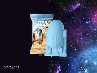 Gözəllik və sağlamlıq: Star war oglanlar ücün dest; şampun, tualet suyu,sabun,DEAKTİV olan — 4