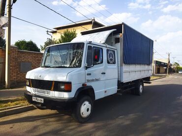запчасти на опель зафира а: Mercedes-Benz Vario: 1994 г., 4 л, Механика, Дизель, Купе