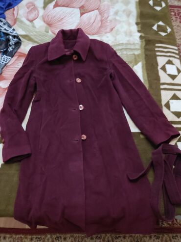 женский плащ пальто: Пальто, 2XL (EU 44)