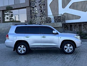 крузак 200: Toyota Land Cruiser: 2008 г., 4.7 л, Внедорожник — 2