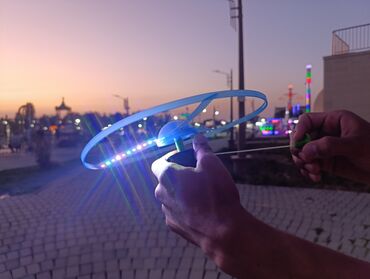 Игрушки: 💥 Летающие светящиеся диски для игр, мероприятий и праздников 💥 — 5