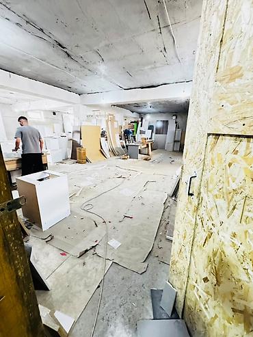 аренда скалад ош: Сдаю Furniture, carpentry, 250 м², Электричество, With warehouse — 9
