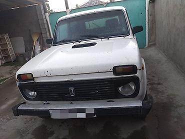 ВАЗ (ЛАДА): ВАЗ (ЛАДА) 4x4 Нива: 1992 г., 1.7 л, Механика, Бензин — 9