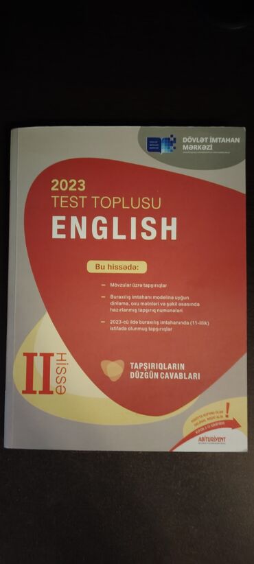 nərgiz nəcəf 250 sınaq cavabları: Təzədir heç bir əziyi, cırığı yoxdur cavablar üstündədir hədiyyə