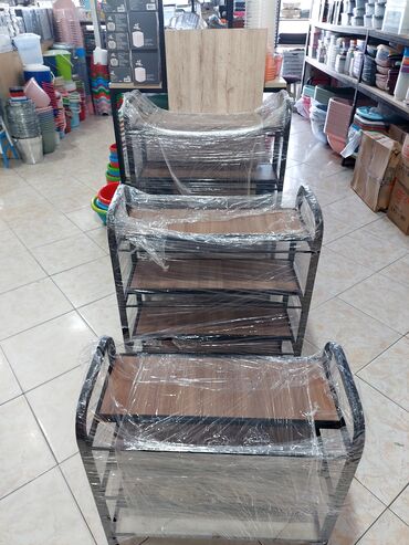 Dolablar: Yeni, Ayaqqabı dolabı — 3