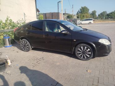 ниссан примера автомат: Nissan Primera: 2004 г., 1.8 л, Механика, Бензин, Седан