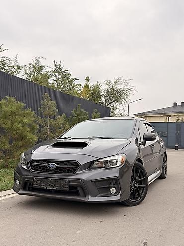 Subaru: Subaru Impreza WRX: 2020 г., 2 л, Автомат, Бензин, Седан — 6