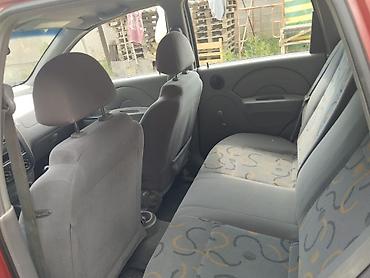 spark ltz: Daewoo Kalos: 2002 г., Механика, Бензин, Хэтчбэк — 3