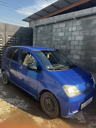 продаю срочно срочно: Daihatsu Mira: 2003 г., Хэтчбэк — 2