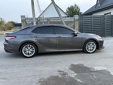 1 g fe: Toyota Camry: 2019 г., 2.5 л, Автомат, Бензин, Седан — 9