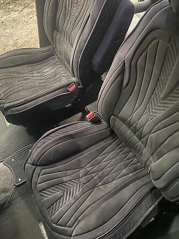 Honda: Honda Stream: 2002 г., 1.7 л, Автомат, Бензин, Минивэн — 35