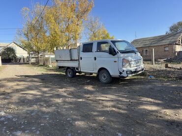 форанер 2020: Hyundai Porter: 2009 г., 2.5 л, Механика, Дизель, Пикап