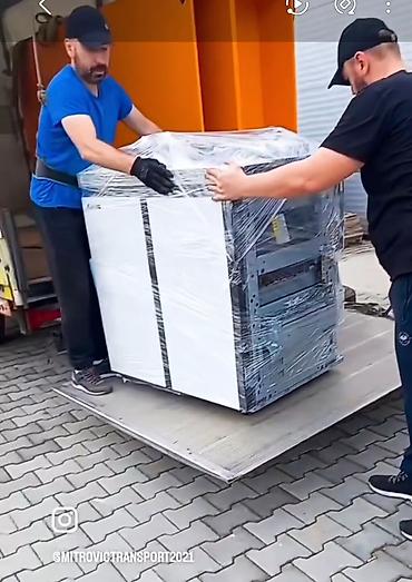posta ruski krstur: Vršimo transportne usluge sa manjim i vecim kamionom.Veoma povoljno za — 1