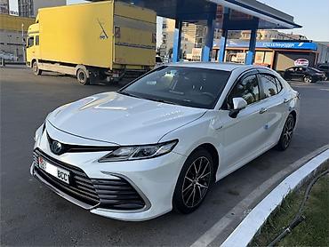 цена камри 75: Toyota Camry: 2023 г., 2.5 л, Автомат, Гибрид, Седан — 1