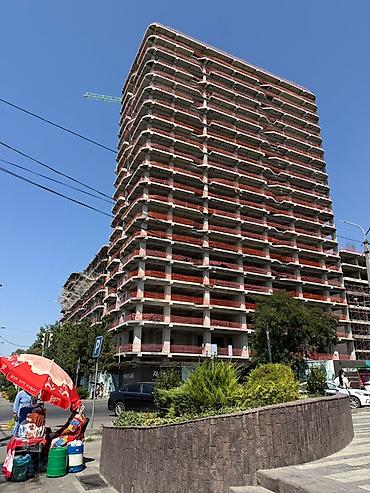 108: 3‑комнатная квартира 108,07 м² в современном жилом комплексе Меридиан — 1