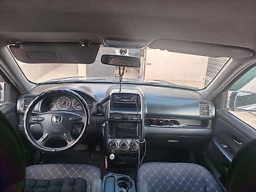 w211 e270: Honda CR-V: 2004 г., 2 л, Автомат, Бензин, Кроссовер — 3