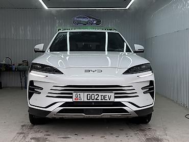 BYD: BYD Song Plus: 2024 г., 1.5 л, Автомат, Электромобиль, Кроссовер — 11