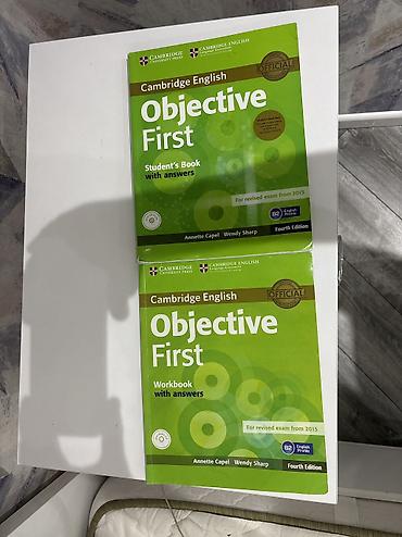 Cambridge English – Objective First (Fourth Edition), B2 səviyyəsi