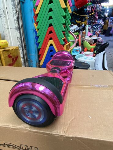 Гироскутеры: Гироскутеры — 10