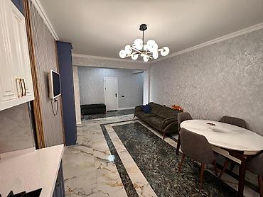 Квартиры: 2 комнаты, Новостройка, 95 м² — 2