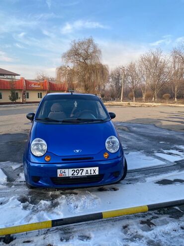 Daewoo: Daewoo Matiz: 2011 г., 0.8 л, Механика, Бензин, Хэтчбэк