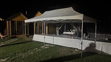 шатер 2х2: Шатры складные (быстрый монтаж) Размеры: - 2×2 м - 2×3 м - 3×3 м - 5 — 5