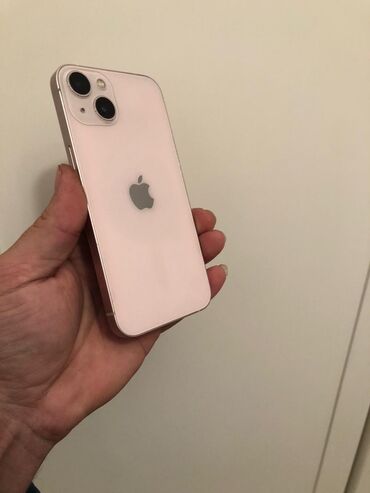 Apple iPhone: IPhone 13, 128 GB, Narıncı, Face ID — 11