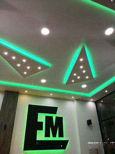 dim staklo: Led trake zelene boje 4,8w i 14,4w. Led traka zelene boje. ✨ — 1