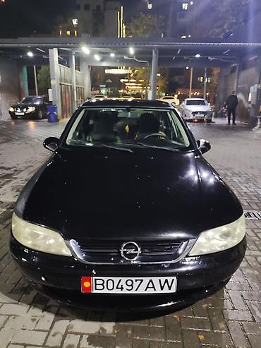 двигатель opel: Opel Vectra: 2000 г., 1.6 л, Автомат, Бензин, Седан — 1