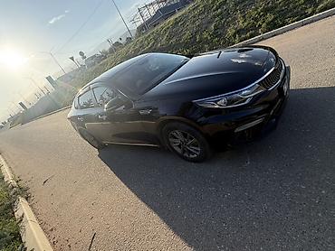 kaiyi e5: Kia K5: 2019 г., 2 л, Автомат, Газ, Седан — 1