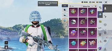 Digər: PUBG MOBILE hesabı SATILIR. Hesabda 23 Yükseltibilir var.11 Ölüm — 17