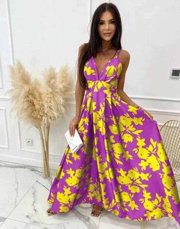 9Fashion Woman color - Multicolored, Cocktail, Other sleeves