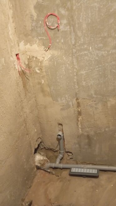 Kanalizasiya: Hər növ santexnik işlərinin görülməsi - Yer tipli iki ədəd lineer — 3