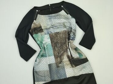 sukienki długa obcisła: Dress, S (EU 36), condition - Very good