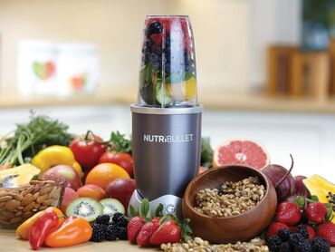 oprema za bebe novi sad: 5500din Predstavljamo vam NutriBullet – ekstraktor hrane NutriBullet