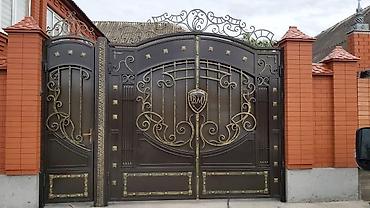 Сварка: Сварка | Навесы, Контейнеры — 21